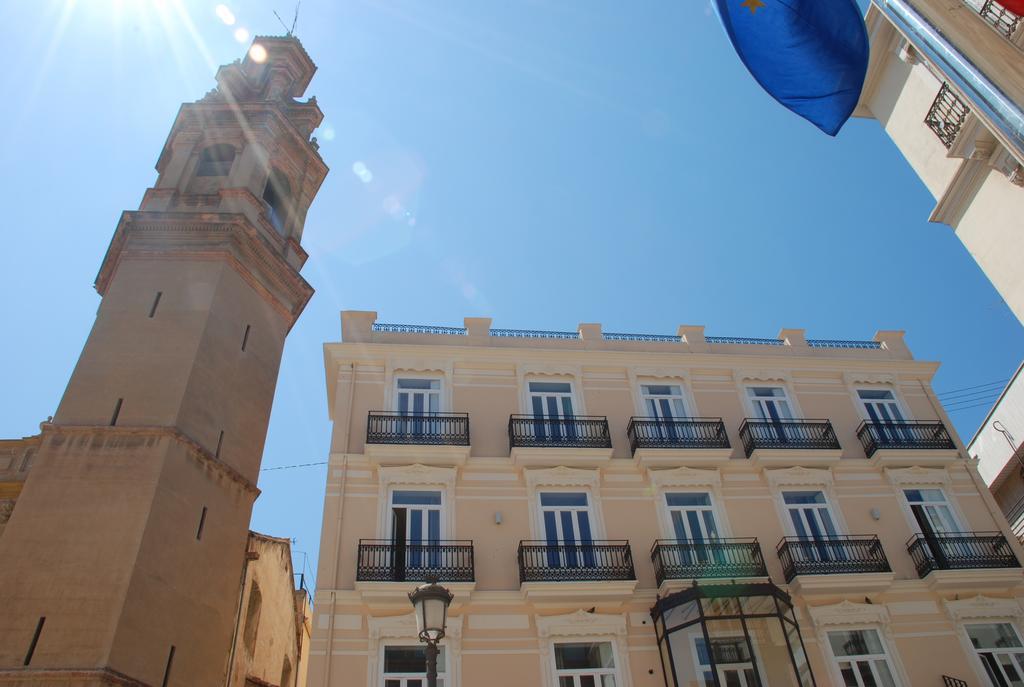 Hotel San Lorenzo Boutique Valencia Exterior foto